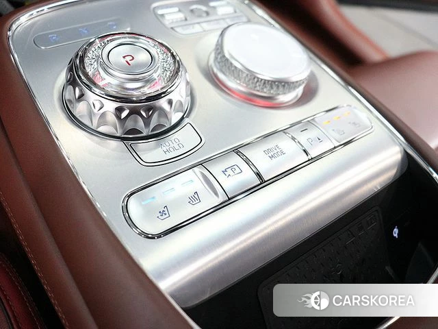Genesis G90 (RS4) id 4618998 из Кореи 20