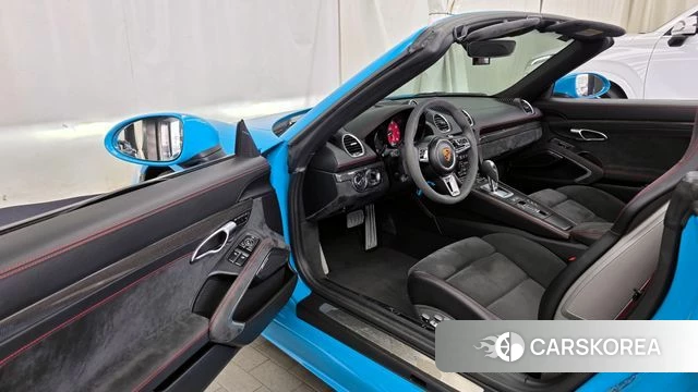 Porsche 718 Boxster id 4251197 из Кореи 28