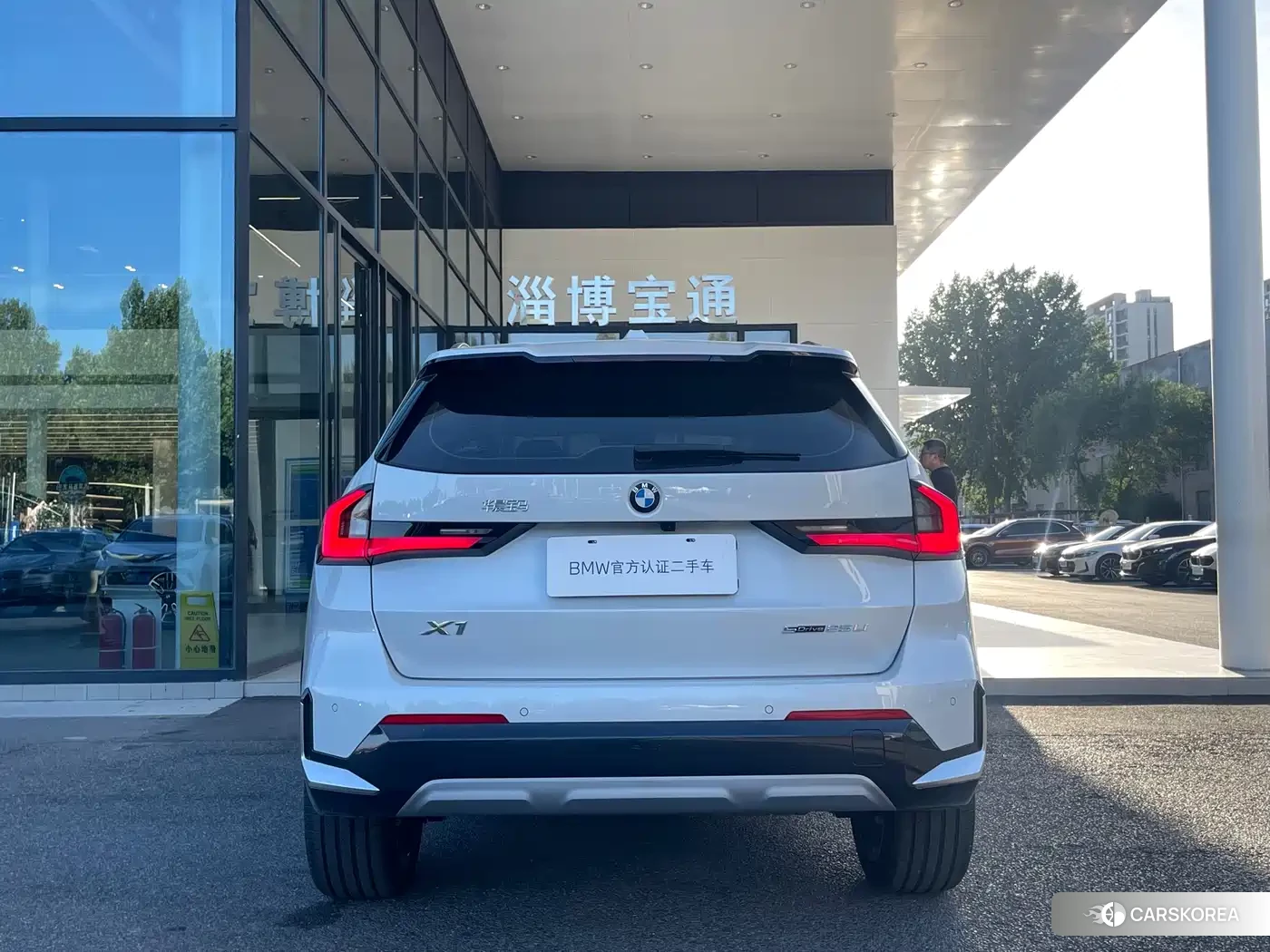 BMW X1 id 4576511 из Китая 14