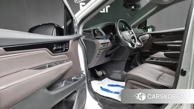 Honda Odyssey id 3453653 из Кореи 20