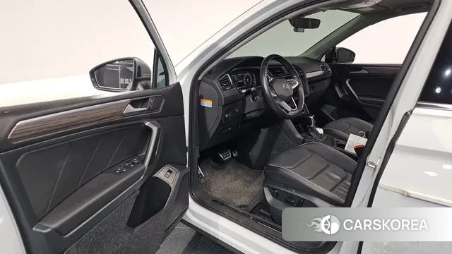 Volkswagen Tiguan Allspace id 3649865 из Кореи 21