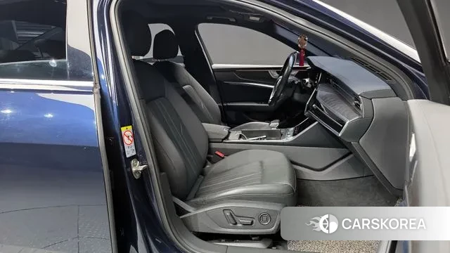 Audi A6 (C8) id 3717741 из Кореи 20