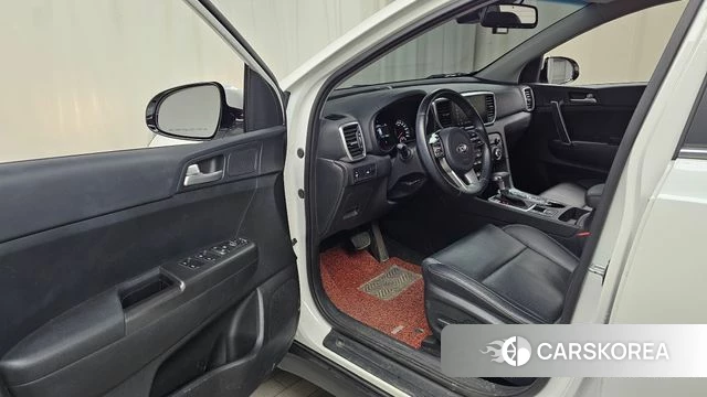 Kia Sportage The Bold id 3866286 из Кореи 20