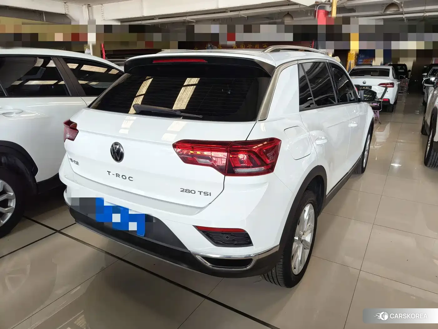 Volkswagen T-Roc id 4680439 из Китая 11
