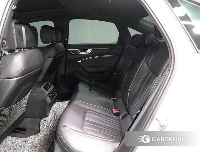 Audi A6 (C8) id 3441906 из Кореи 20