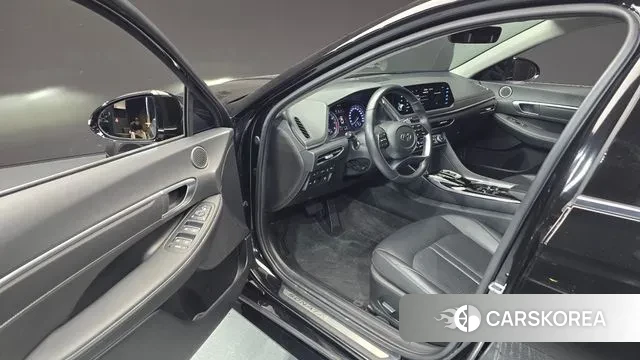 Hyundai Sonata (DN8) id 3660404 из Кореи 20