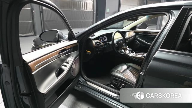 Genesis G90 id 4751095 из Кореи 20