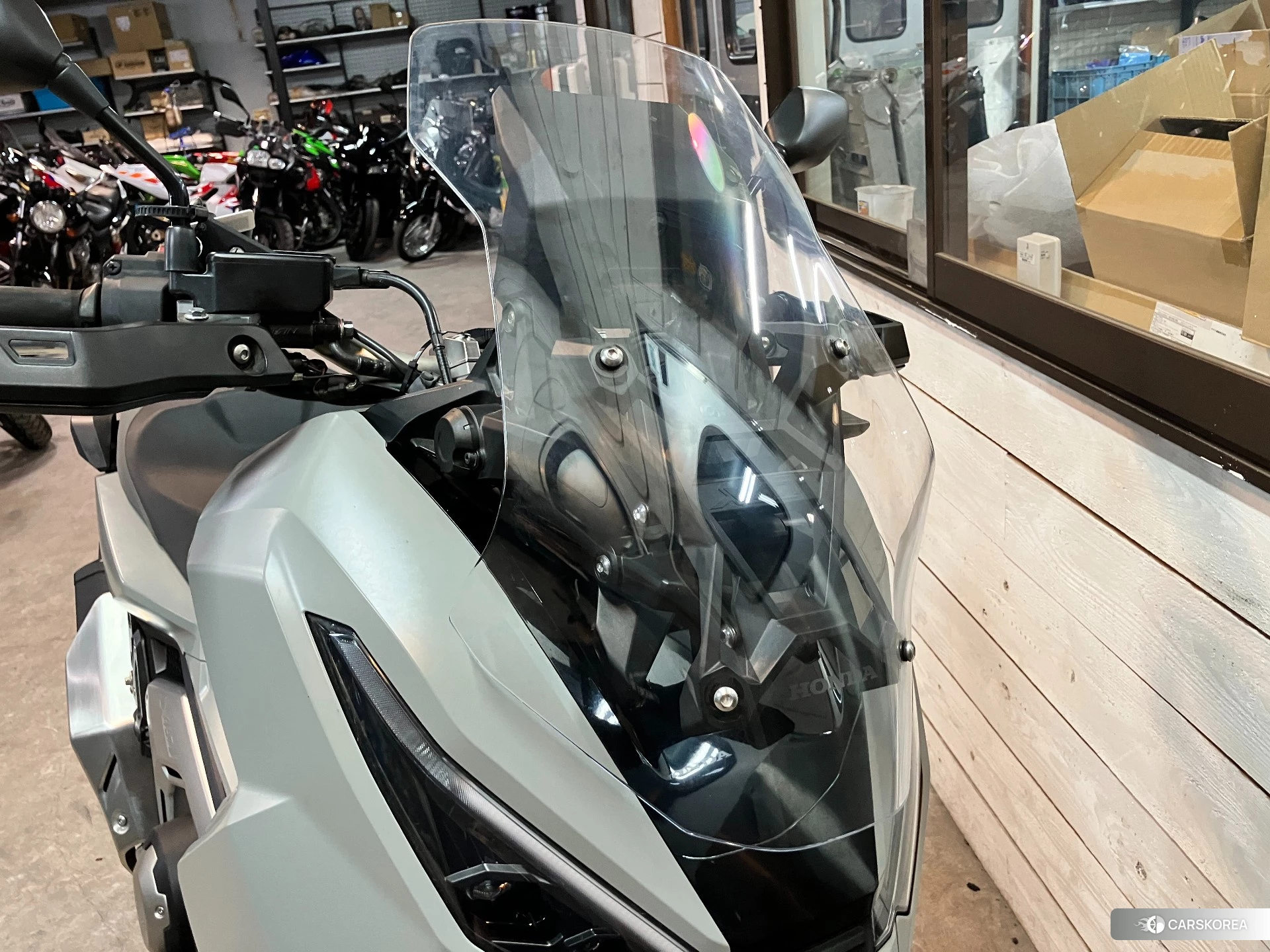 Проданный Honda X-ADV 750 id 4374084 из Японии, фото 30