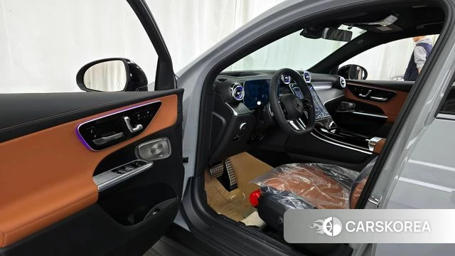 Mercedes-Benz GLC-Class X254 id 4248085 из Кореи 33