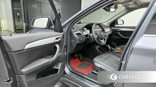 BMW X1 (F48) id 3905029 из Кореи 20