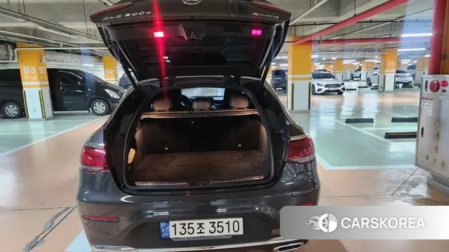 Mercedes-Benz GLC-Class X253 id 3059546 из Кореи 18