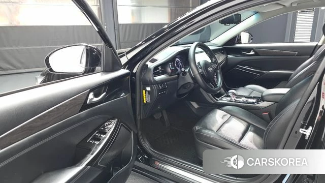 Kia K7 Premier id 4203389 из Кореи 33