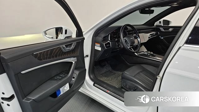Audi A6 (C8) id 4641690 из Кореи 35