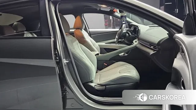 Hyundai The New Avante (CN7) id 3262283 из Кореи 20