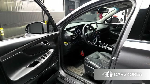 Hyundai Santa Fe TM id 3893997 из Кореи 20