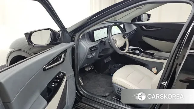 Kia EV6 id 3600315 из Кореи 20