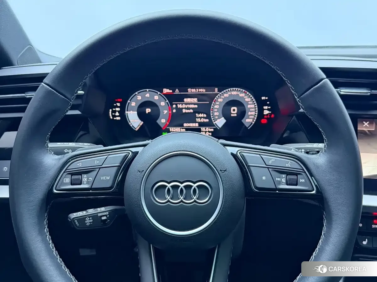 Audi A3 id 4617080 из Китая 22