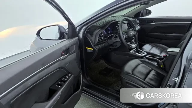 Hyundai The New Avante AD id 3514966 из Кореи 20