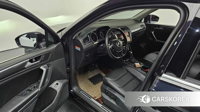 Volkswagen Tiguan second Generation id 4520756 из Кореи 30