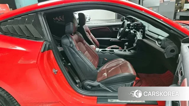 Ford Mustang 7th Generation id 3523254 из Кореи 20