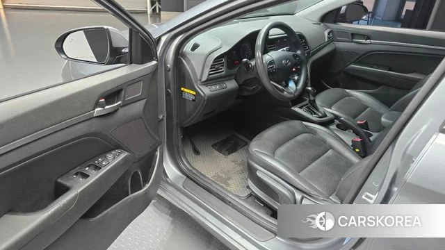 Hyundai The New Avante AD id 4900561 из Кореи 20