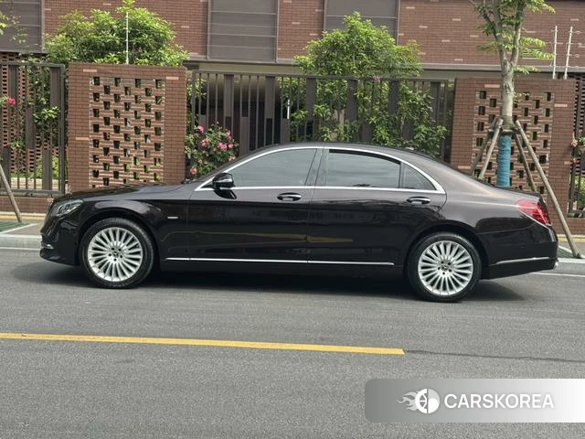 Mercedes-Benz S-class id 4236318 из Китая 18