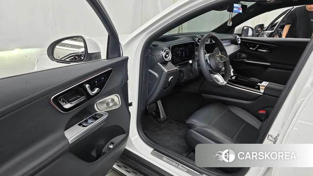 Mercedes-Benz GLC-Class X254 id 4612537 из Кореи 32