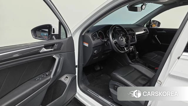 Volkswagen Tiguan second Generation id 4610454 из Кореи 32