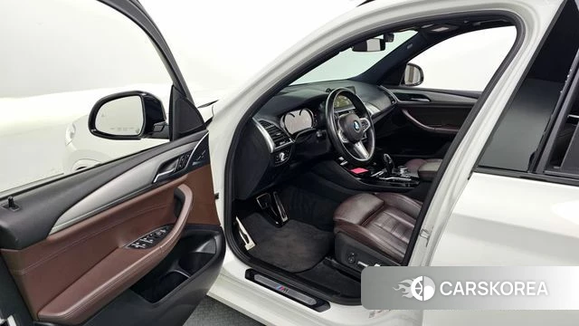 BMW X3 (G01) id 3801486 из Кореи 20