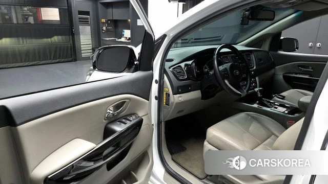 Kia The New Carnival id 3899957 из Кореи 20