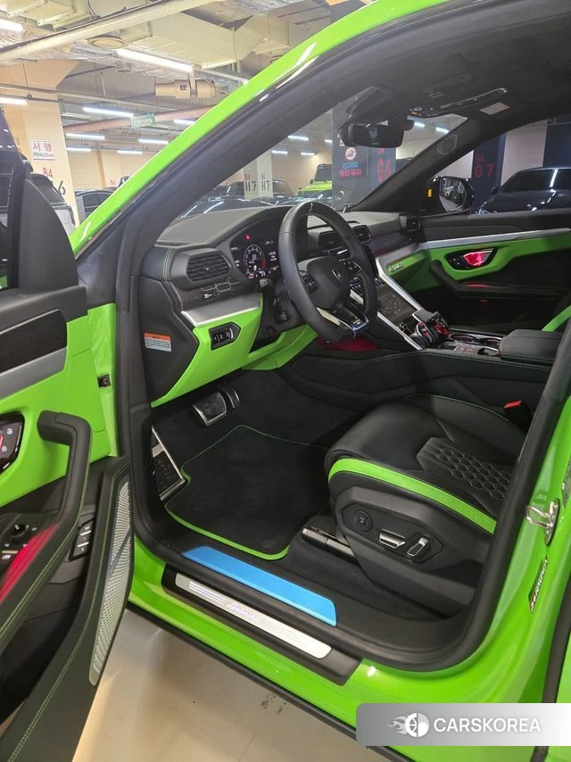 Lamborghini Urus id 4177724 из Кореи 20