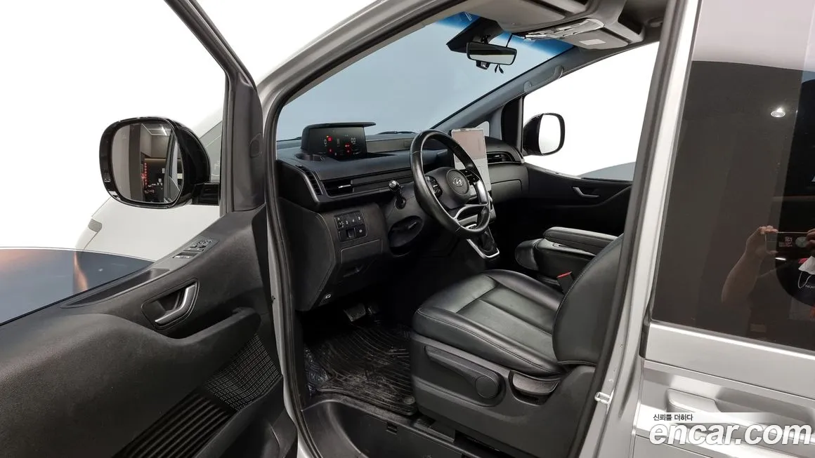 Hyundai Staria id 1667364 из Кореи 20