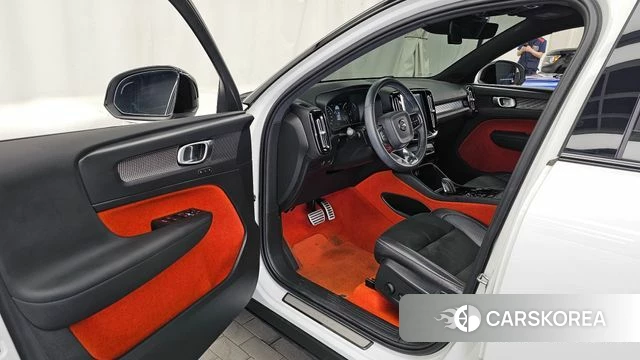 Volvo XC40 id 4476679 из Кореи 35