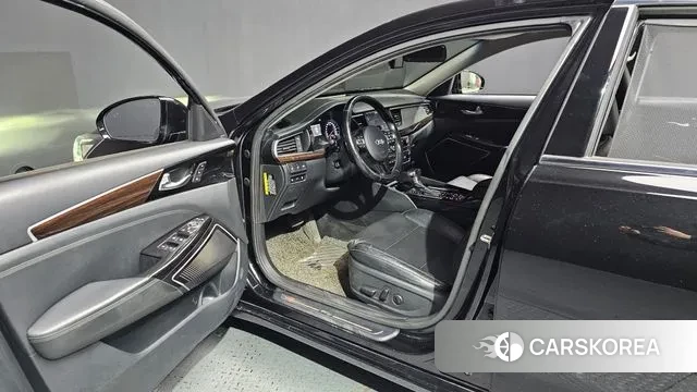 Kia Come New K7 id 3429439 из Кореи 20