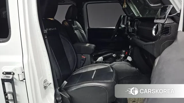 Jeep Wrangler (JL) id 3243495 из Кореи 20