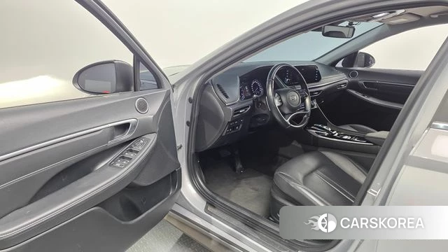 Hyundai Sonata (DN8) id 4308942 из Кореи 37