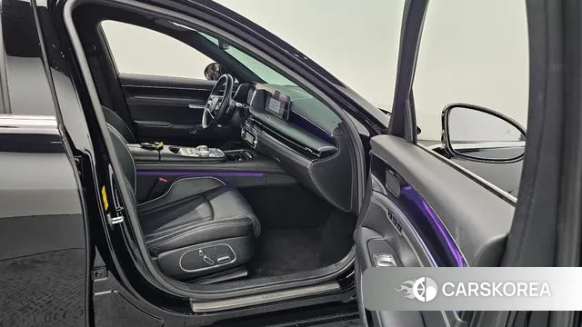 Genesis G90 (RS4) id 3555378 из Кореи 20