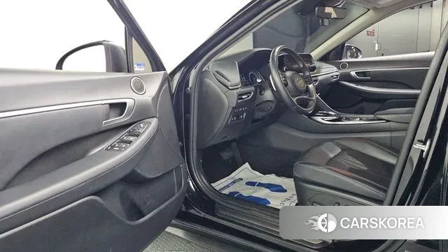 Hyundai Sonata (DN8) id 3771935 из Кореи 20