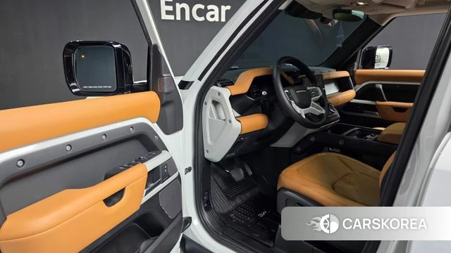 Land Rover Defender (L663) id 3910181 из Кореи 20