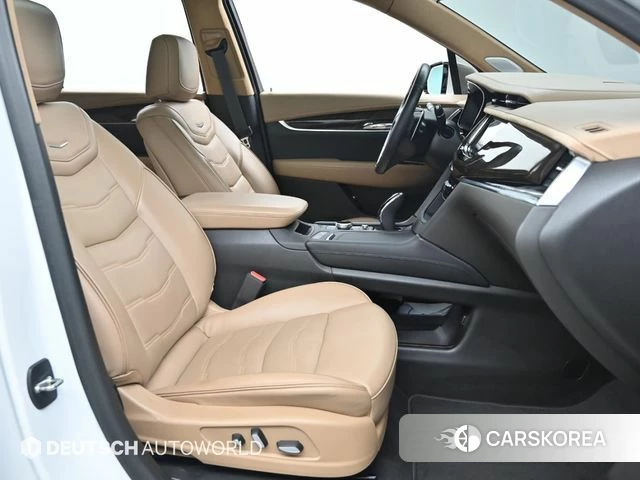 Cadillac XT6 id 4631130 из Кореи 20