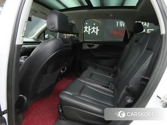 Audi Q7 (4M) id 2941135 из Кореи 20