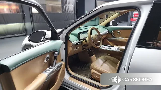 Genesis GV60 id 3621080 из Кореи 20