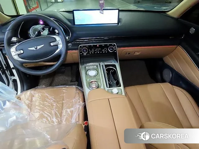 Genesis GV80 id 3508760 из Кореи 20