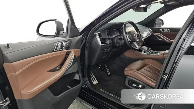 BMW X6 (G06) id 2993668 из Кореи 20