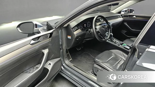 Volkswagen Arteon id 3936965 из Кореи 20