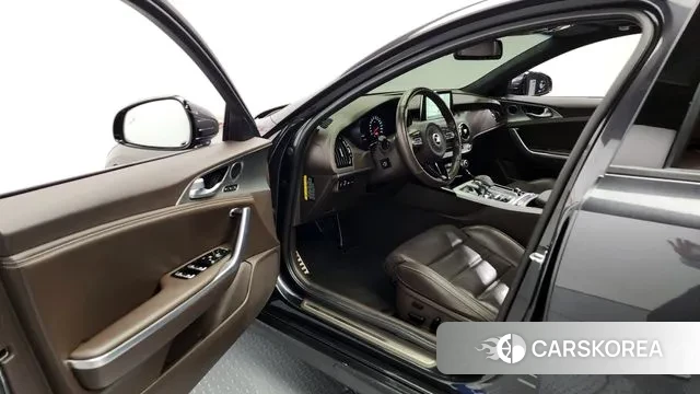 Kia Stinger id 3254173 из Кореи 20