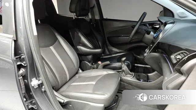 Chevrolet (GM Daewoo) The New Spark id 3686315 из Кореи 20