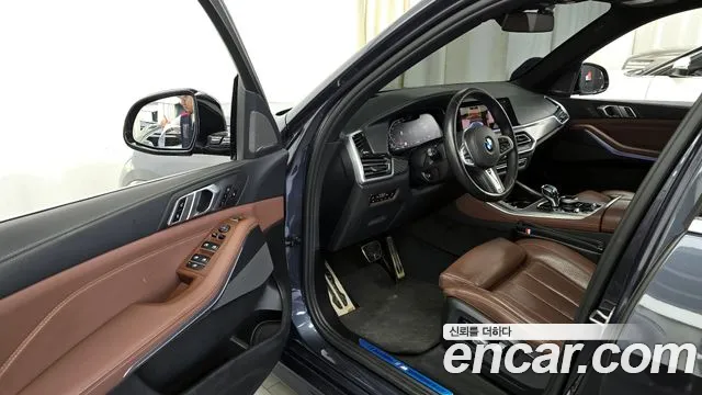 BMW X5 (G05) id 2754326 из Кореи 20