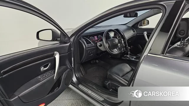 Renault Korea (Samsung) SM7 Nova id 3129387 из Кореи 20