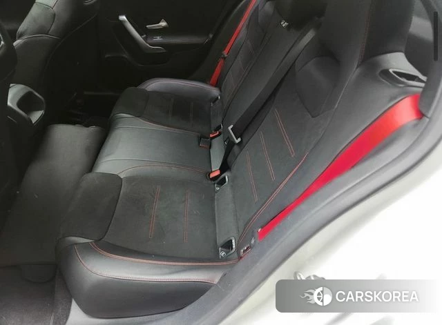 Mercedes-Benz A-Class W177 id 4356066 из Кореи 10